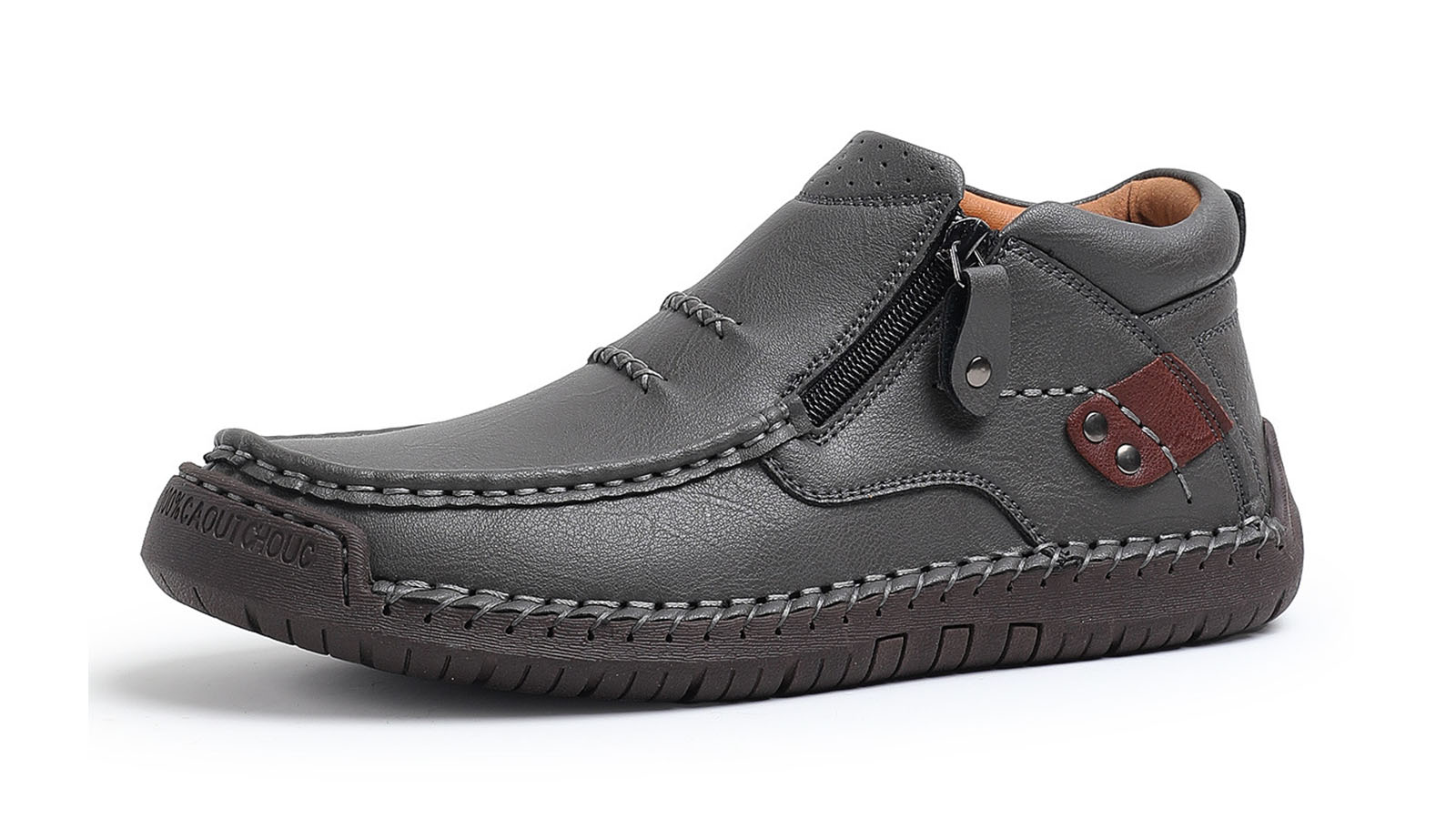 ⏰Letzter Tag! 70 % Rabatt! 🔥 Handgefertigte orthopädische Herren-Wanderschuhe aus echtem Leder