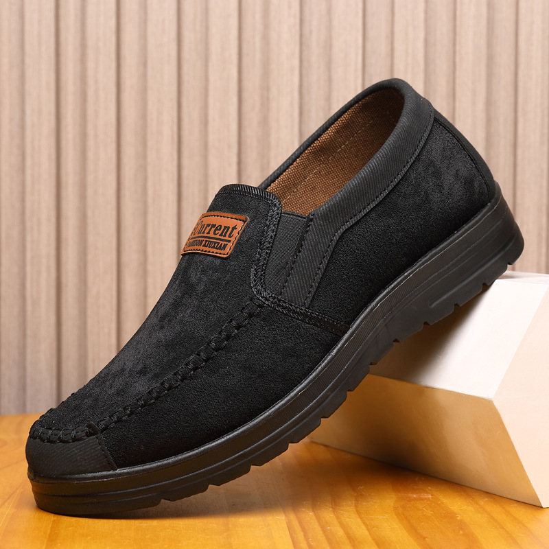 MEN'S COMFORTABLE BREATHABLE CLOTH SHOES