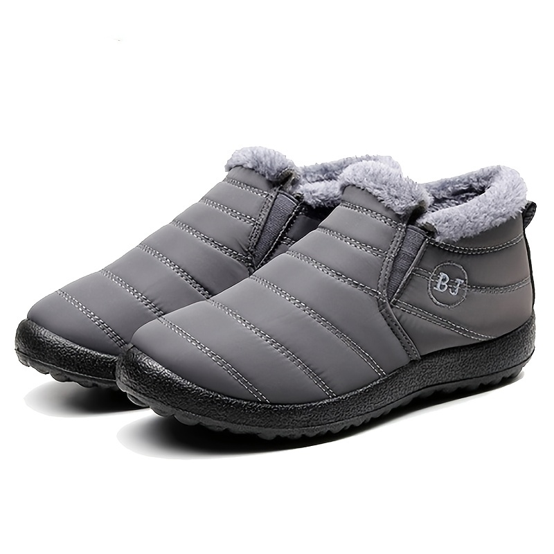 🔥HOT SALE 🎉Winter Warm Snow Waterproof Cotton Shoes