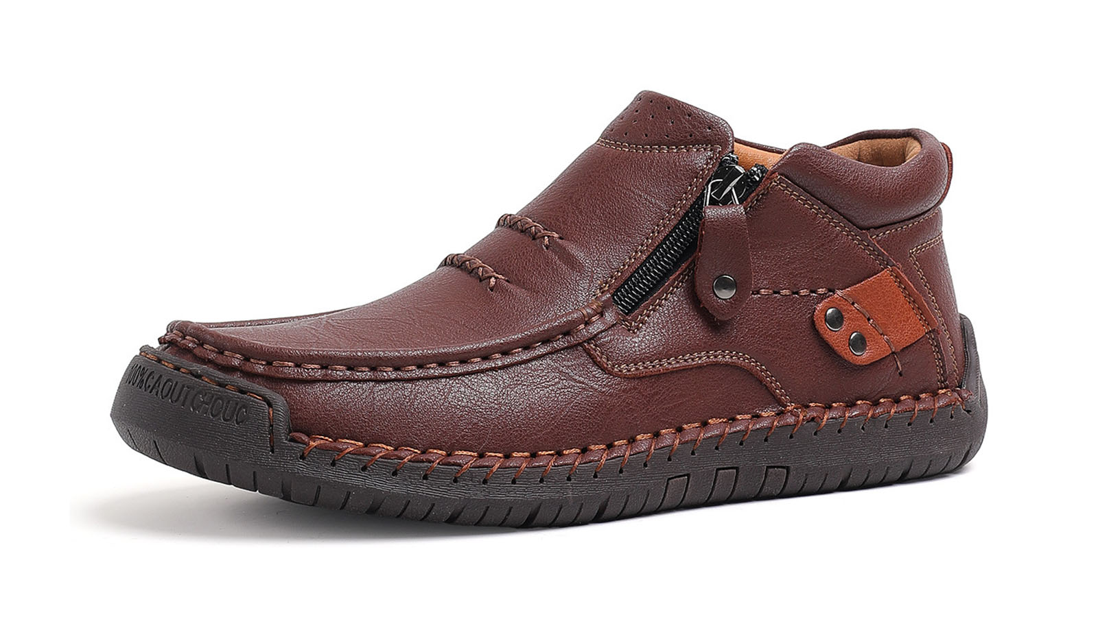 ⏰Letzter Tag! 70 % Rabatt! 🔥 Handgefertigte orthopädische Herren-Wanderschuhe aus echtem Leder