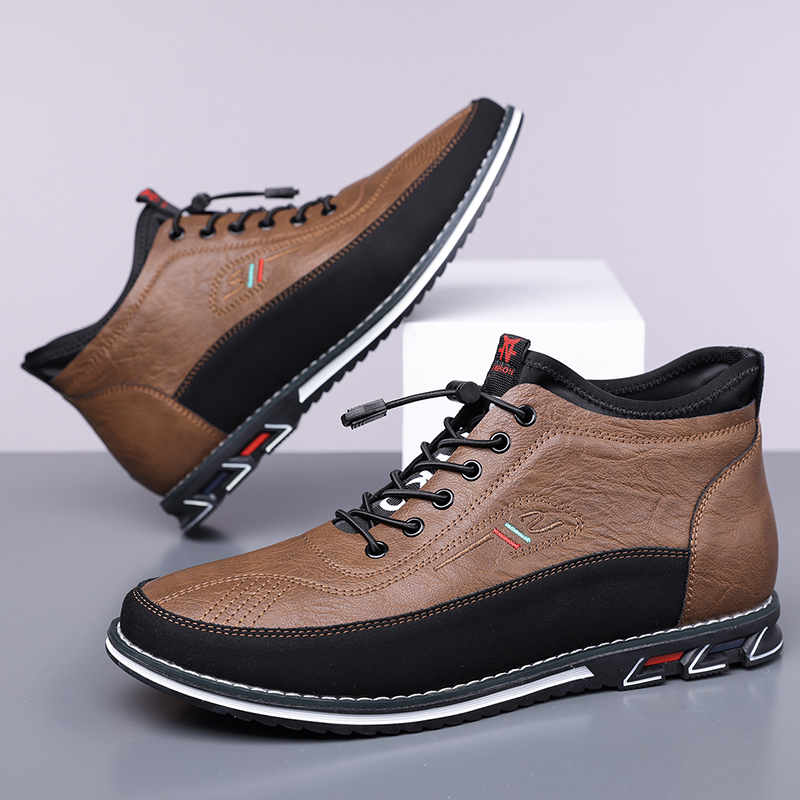 🔥70% DE RÉDUCTION AUJOURD'HUI🔥 Chaussures en cuir de veau pour homme