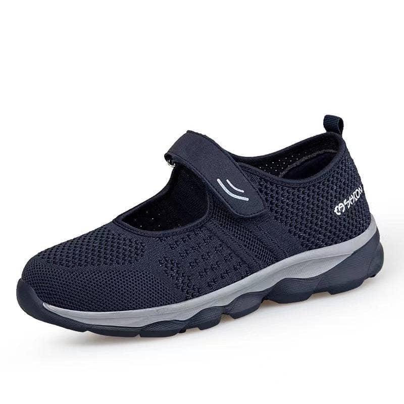 BEQUEME ORTHOPÄDISCHE SCHUHE FÜR DAMEN, LEICHTE ANTI-RUTSCH-SCHUHE