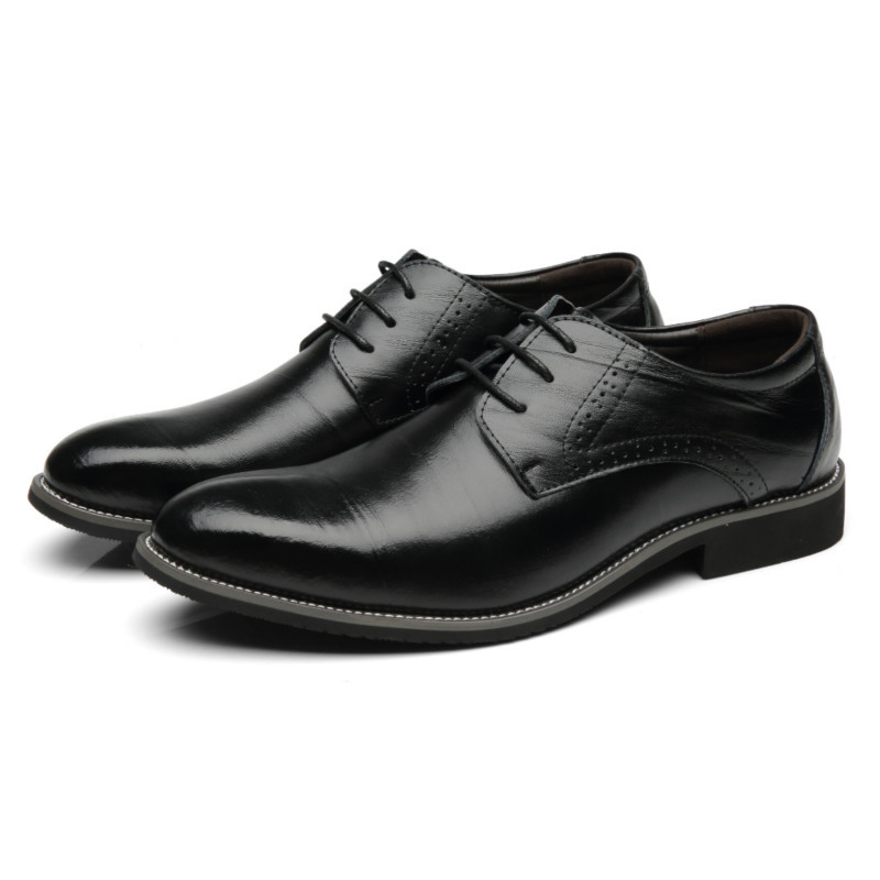 🔥Hot Sale🎁--60% OFF 🎉Mens Classic Luxury Business Formal Leather Shoes