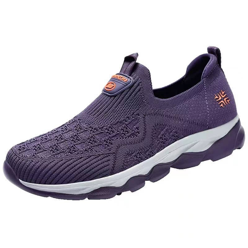 Women's Orthopedic Slip-on Mesh Shoes