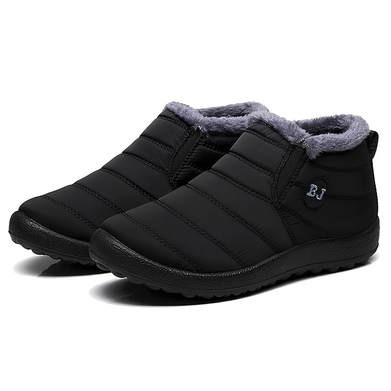 🔥HOT SALE 🎉Winter Warm Snow Waterproof Cotton Shoes