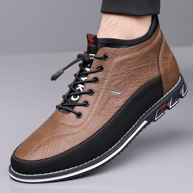 🔥70% DE RÉDUCTION AUJOURD'HUI🔥 Chaussures en cuir de veau pour homme