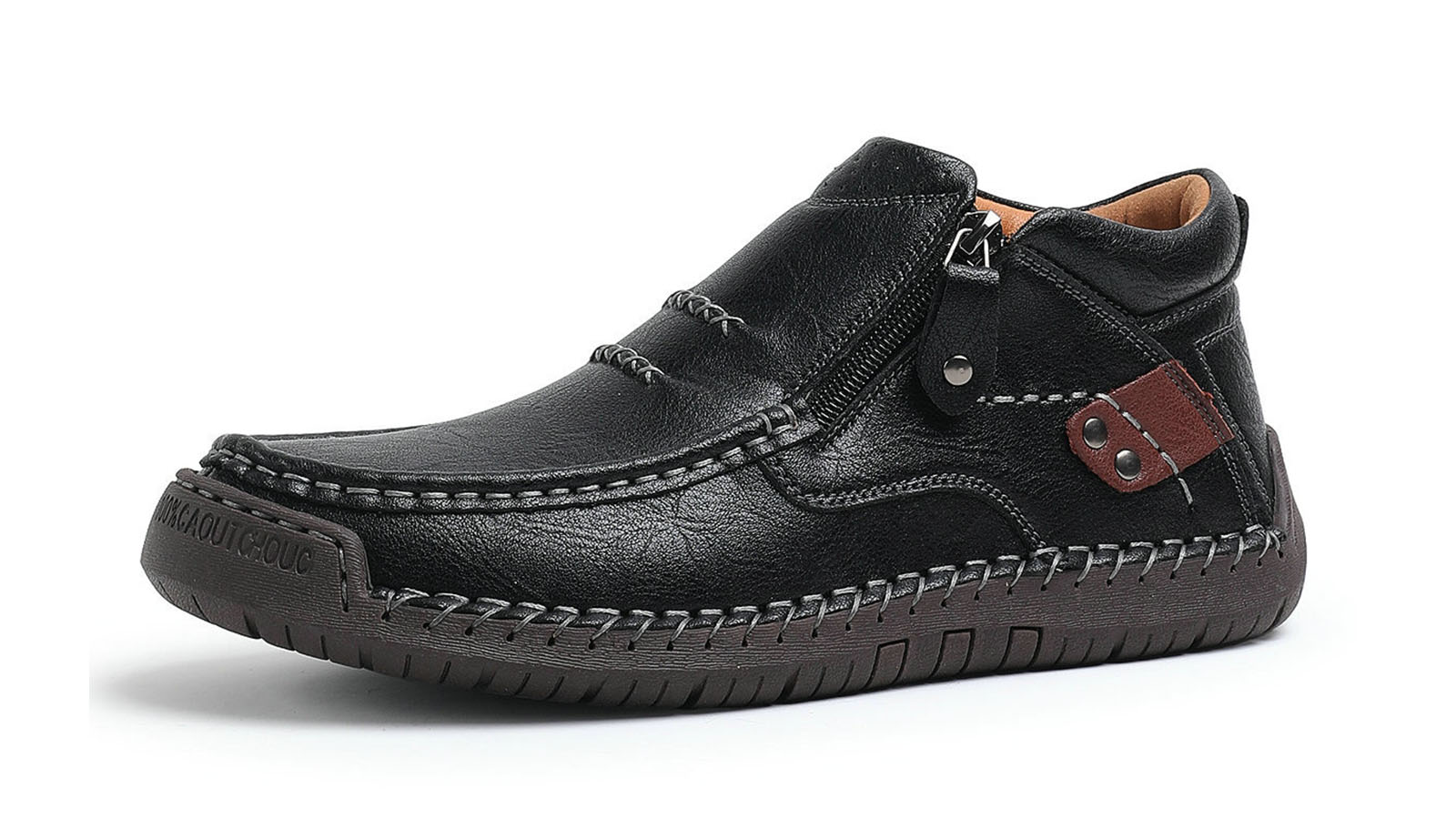 ⏰Letzter Tag! 70 % Rabatt! 🔥 Handgefertigte orthopädische Herren-Wanderschuhe aus echtem Leder