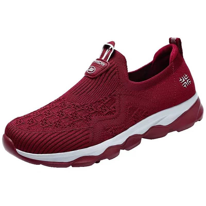 Women's Orthopedic Slip-on Mesh Shoes
