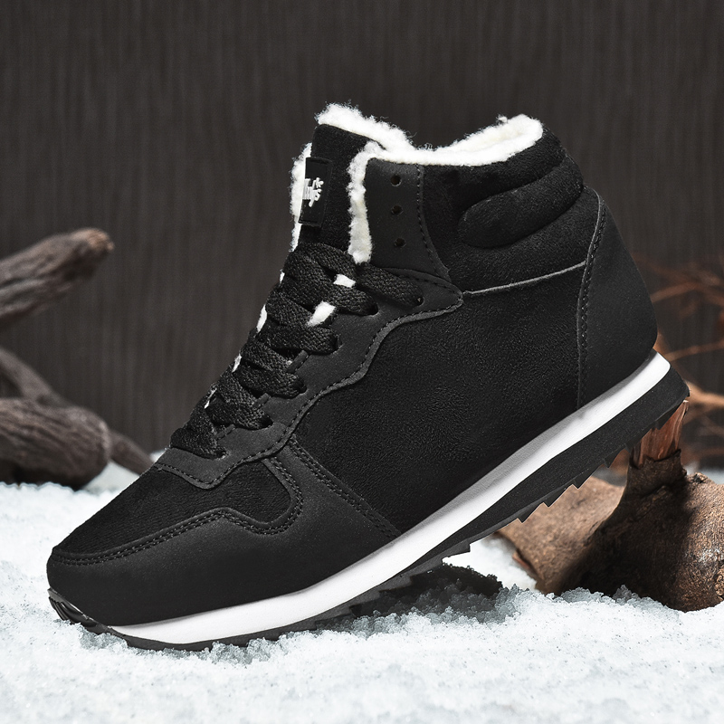 [50% off - Same style for male&female]Good arch support outdoor breathable warm slip on sneakers
