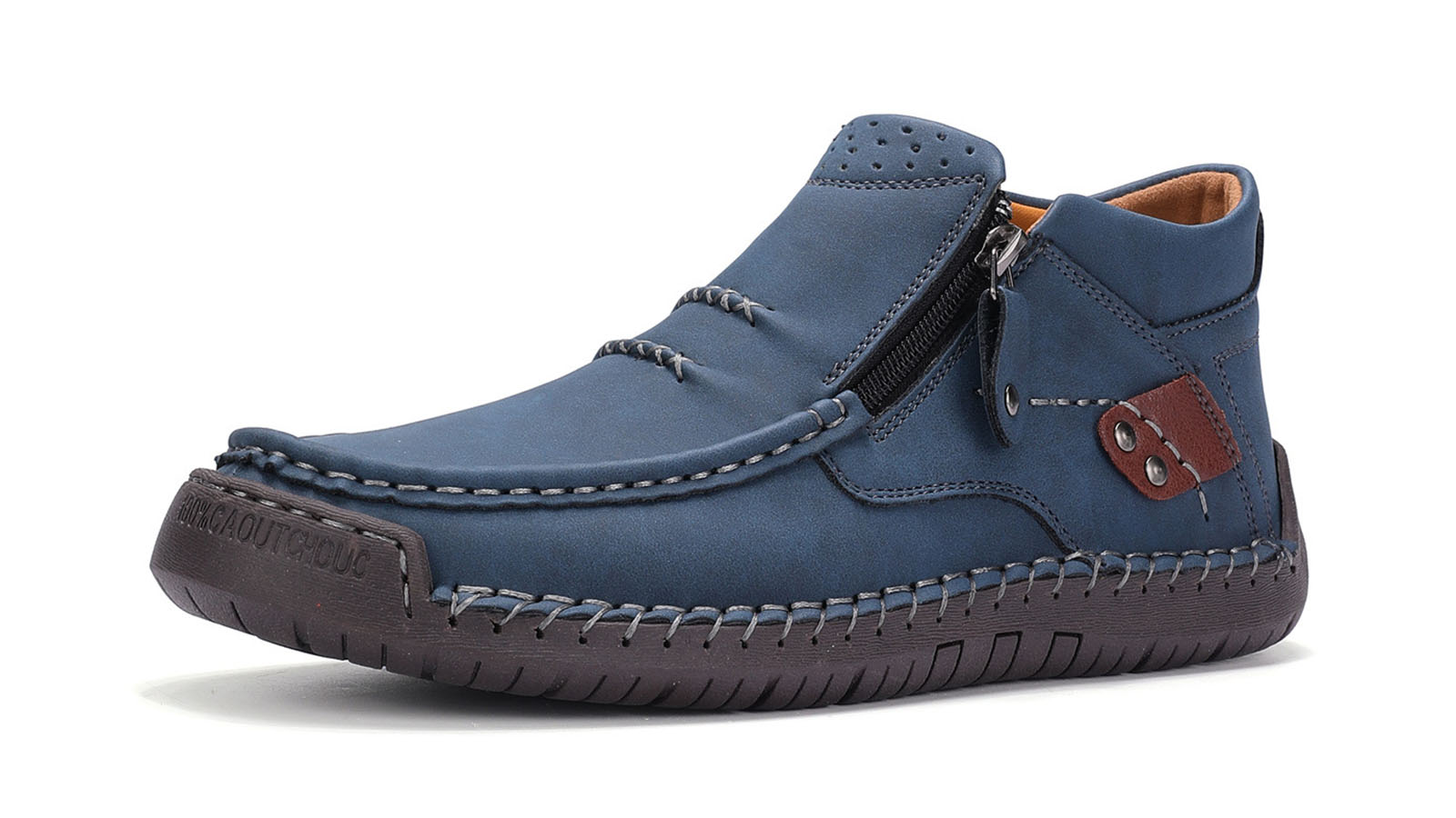 ⏰Letzter Tag! 70 % Rabatt! 🔥 Handgefertigte orthopädische Herren-Wanderschuhe aus echtem Leder