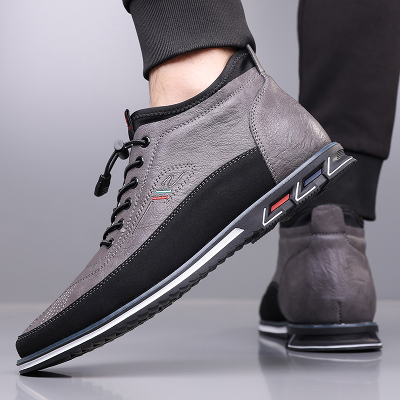 🔥70% DE RÉDUCTION AUJOURD'HUI🔥 Chaussures en cuir de veau pour homme