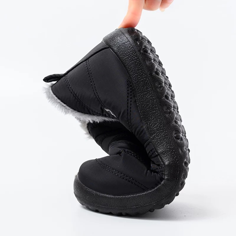 🔥HOT SALE 🎉Winter Warm Snow Waterproof Cotton Shoes