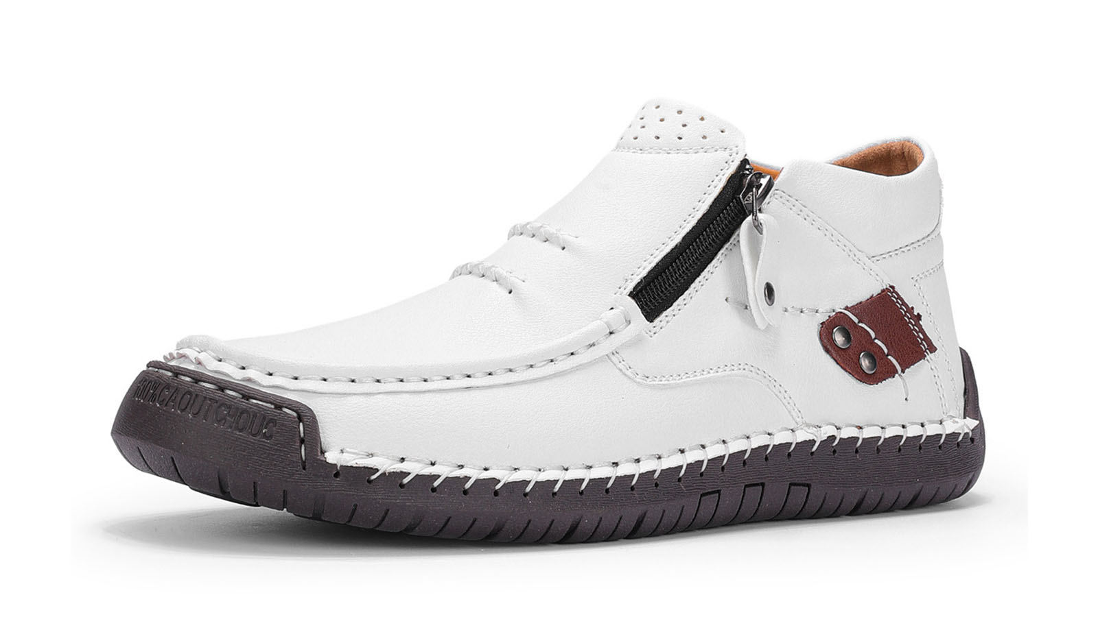 ⏰Letzter Tag! 70 % Rabatt! 🔥 Handgefertigte orthopädische Herren-Wanderschuhe aus echtem Leder