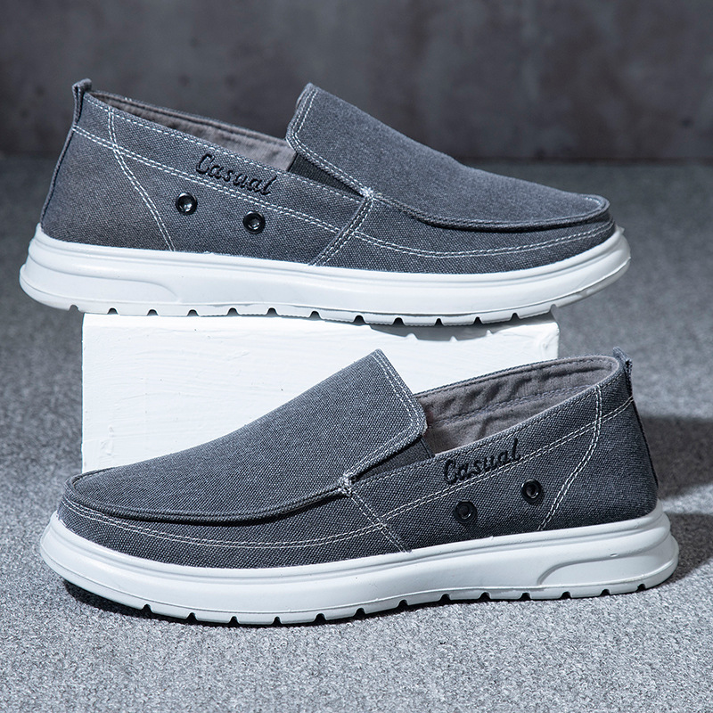 Arch Support & Breathable Slip On Orthopedic Walking Shoes - Proven Plantar Fasciitis, Foot and Heel Pain Relief.-burnzay
