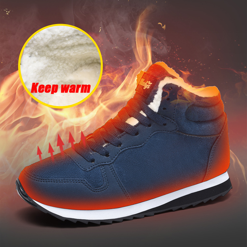 [50% off - Same style for male&female]Good arch support outdoor breathable warm slip on sneakers