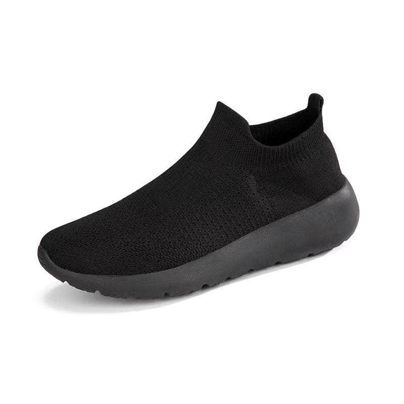 Orthopädische Damenschuhe, atmungsaktive Sockenschuhe, Fußgewölbeunterstützung, schick