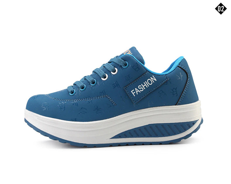 Women Orthopedic Corrector Running Walking Sneakers, Comfortable Working Shoes