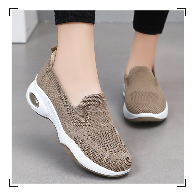 🔥On This Week Sale Off 60%🔥Women's Orthopedic Corrector Walking Sneakers, Comfortable Working Shoes