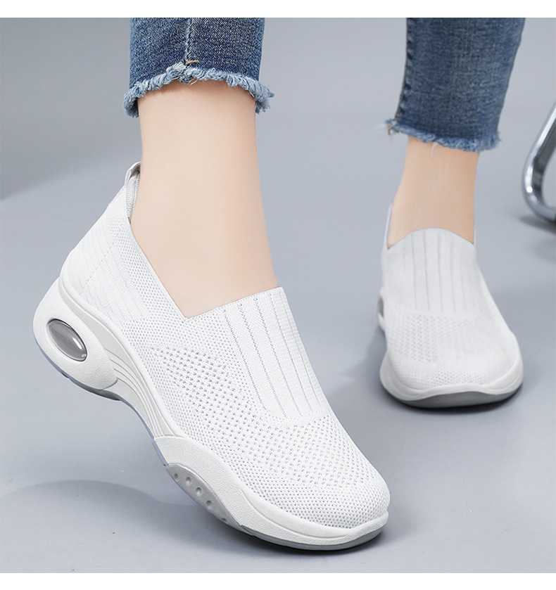 🔥On This Week Sale Off 60%🔥Women's Orthopedic Corrector Walking Sneakers, Comfortable Working Shoes