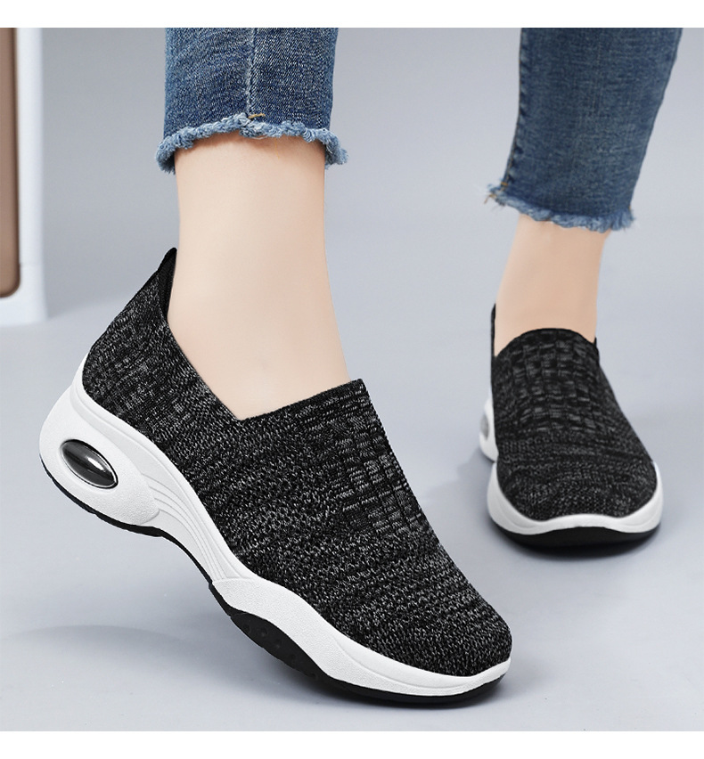 🔥On This Week Sale Off 60%🔥Women's Orthopedic Corrector Walking Sneakers, Comfortable Working Shoes