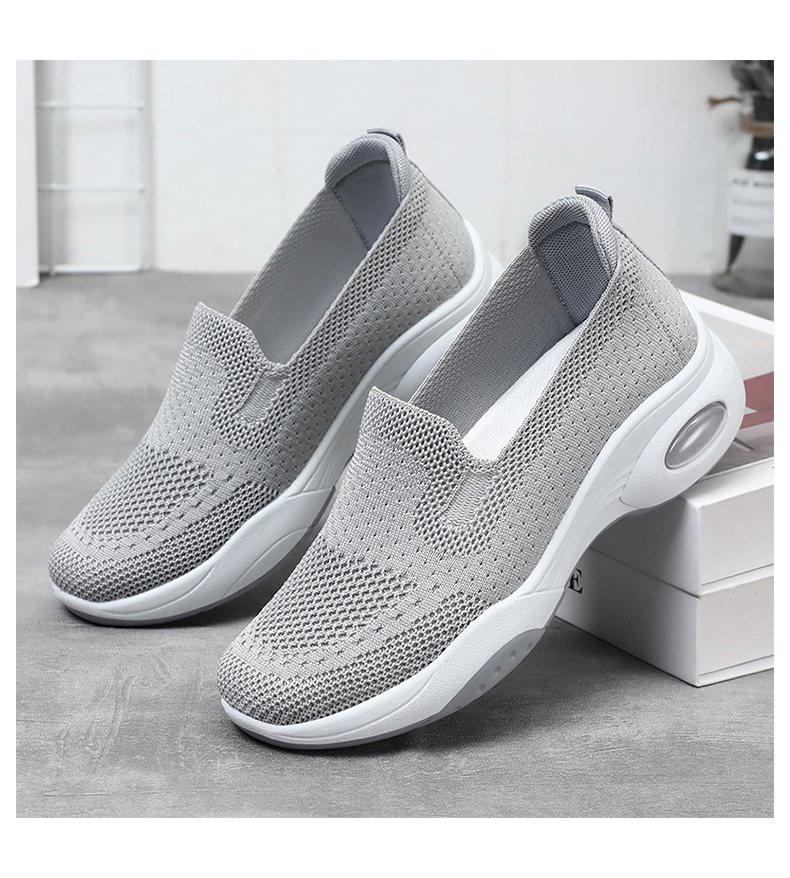 🔥On This Week Sale Off 60%🔥Women's Orthopedic Corrector Walking Sneakers, Comfortable Working Shoes
