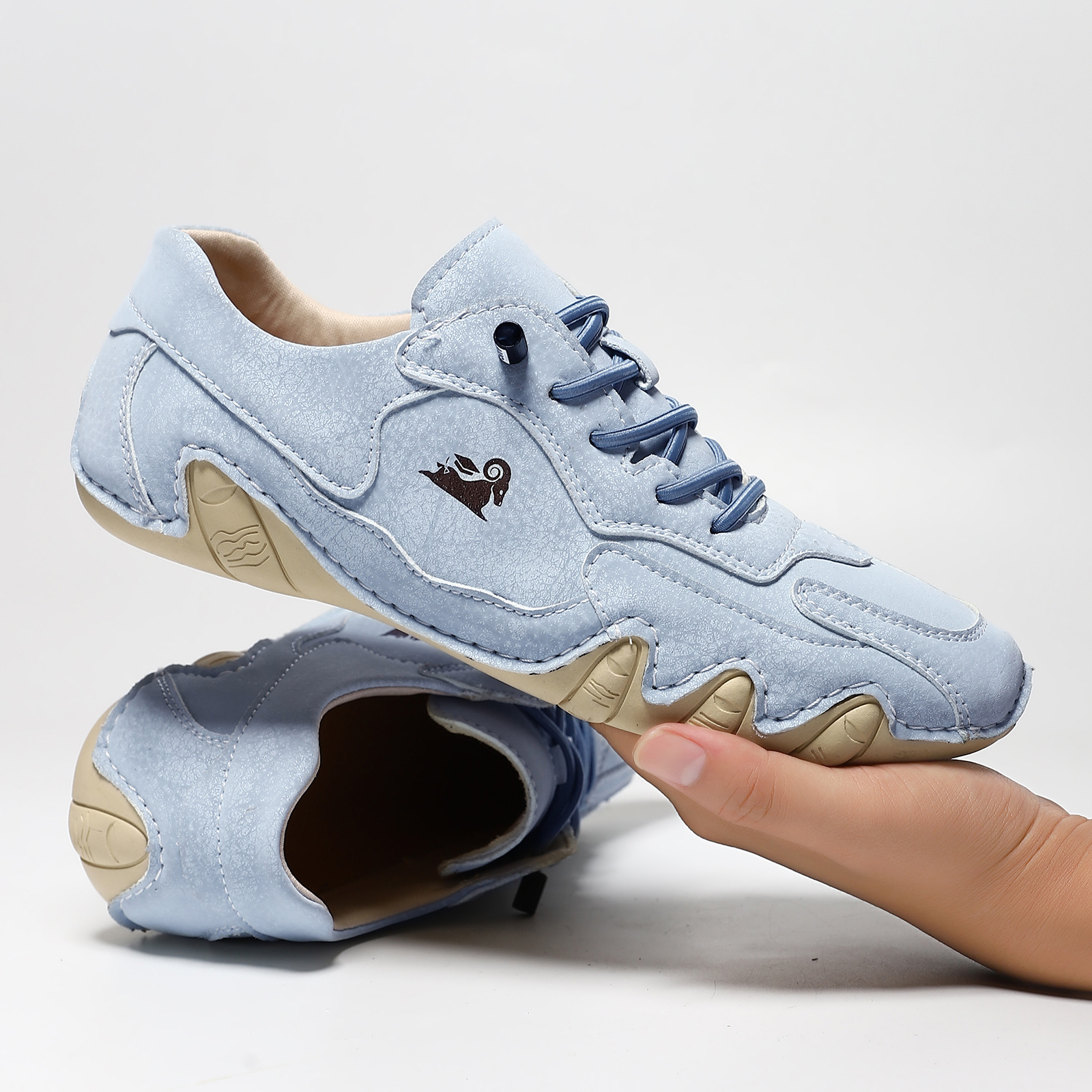 Letzter Tag! 70 % Rabatt! 🔥⏱️Sale⏱️🔥 Unisex-Slipper aus echtem Leder