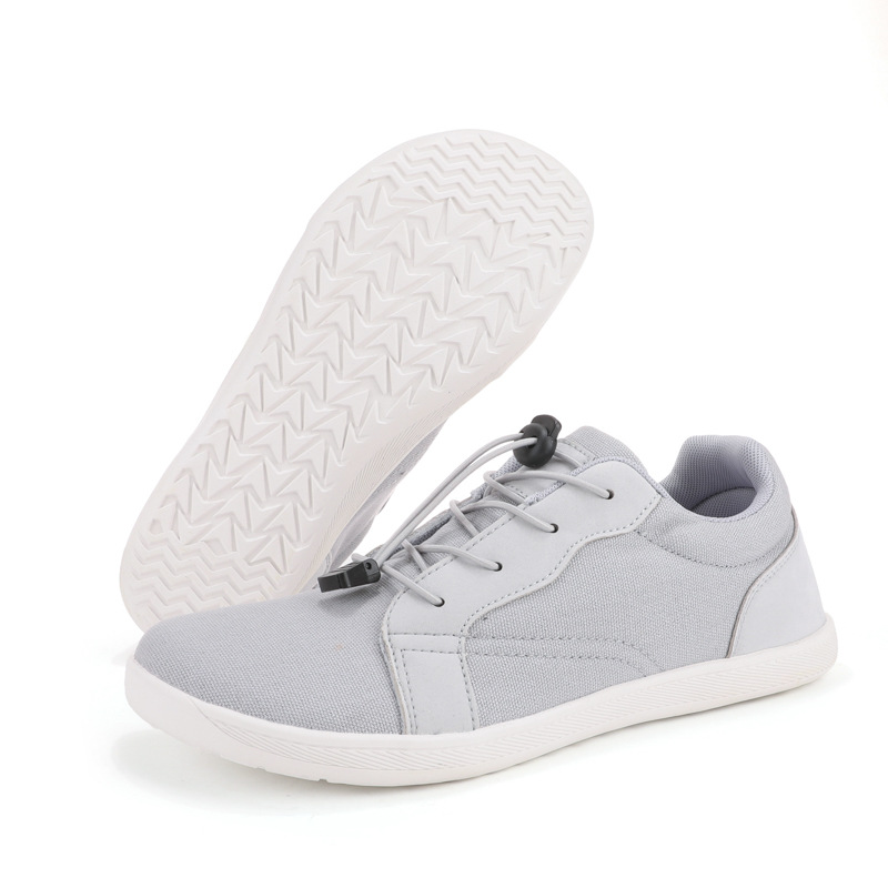 Carefully Selected Factory Direct Sales Amazon Foreign Trade Large Size Wide Last Shoes Sports Comfortable Breathable Running Men'S And Women'S Casual Shoes