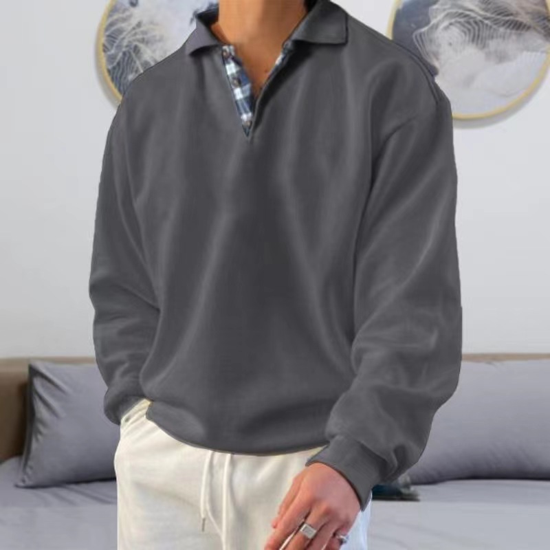 Gentleman Casual Tops Warm Pullover 🔥LUCKY CUSTOMER SALE OFF🔥