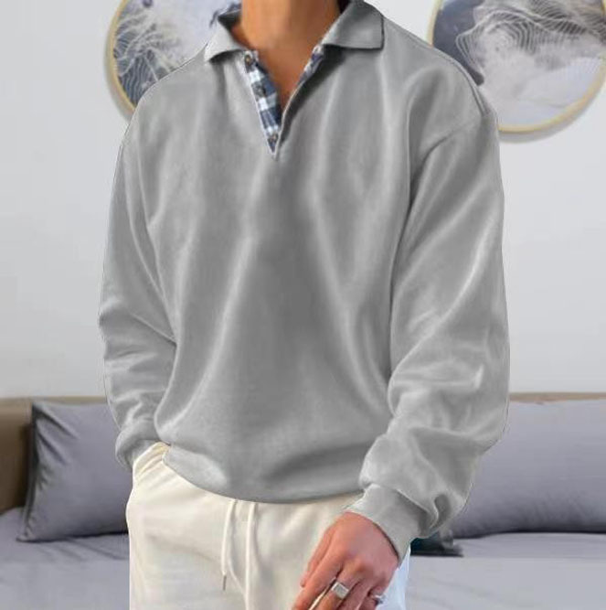 Gentleman Casual Tops Warm Pullover 🔥LUCKY CUSTOMER SALE OFF🔥