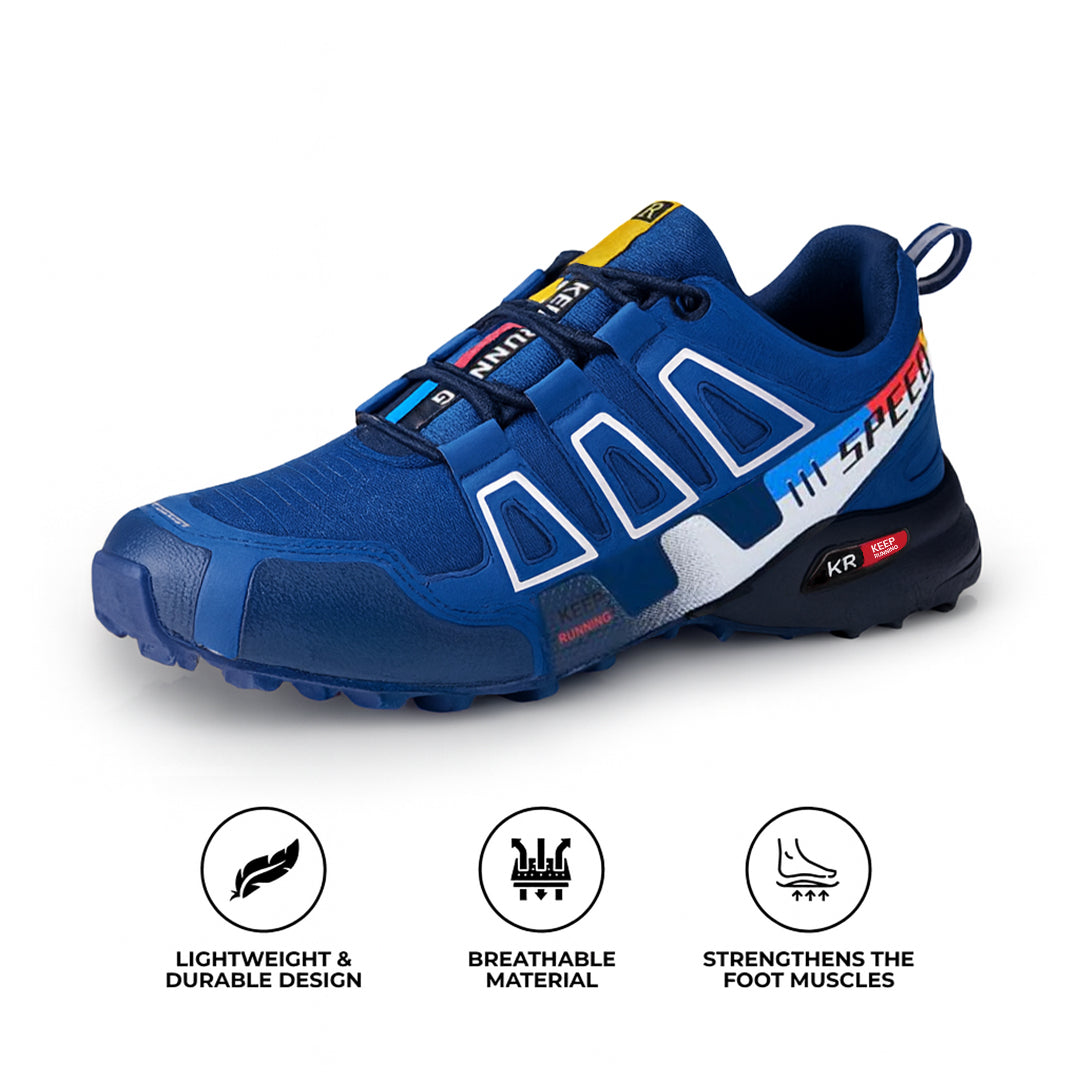 Ease Steps - Orthopedic Pain-Relieving Walking shoes