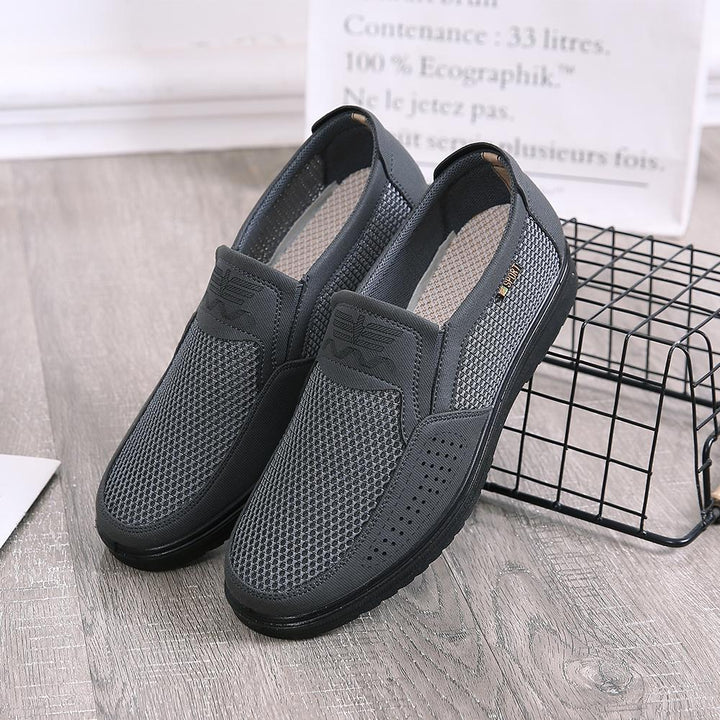 Orthopädische Wanderschuhe für Herren – bewährte Linderung von Plantarfasziitis, Fuß- und Fersenschmerzen
