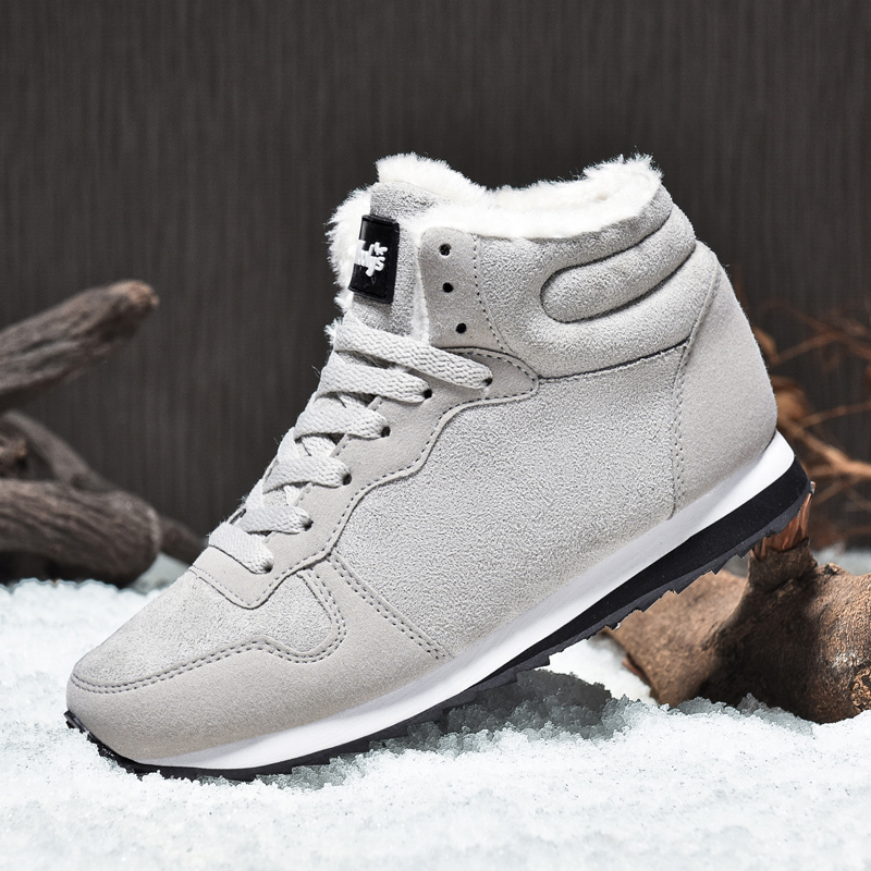 [50% off - Same style for male&female]Good arch support outdoor breathable warm slip on sneakers