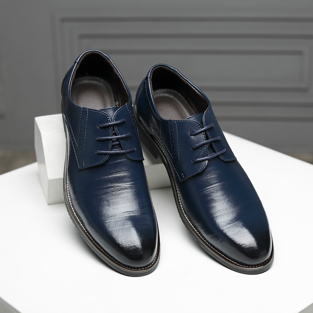 🔥Hot Sale🎁--60% OFF 🎉Mens Classic Luxury Business Formal Leather Shoes