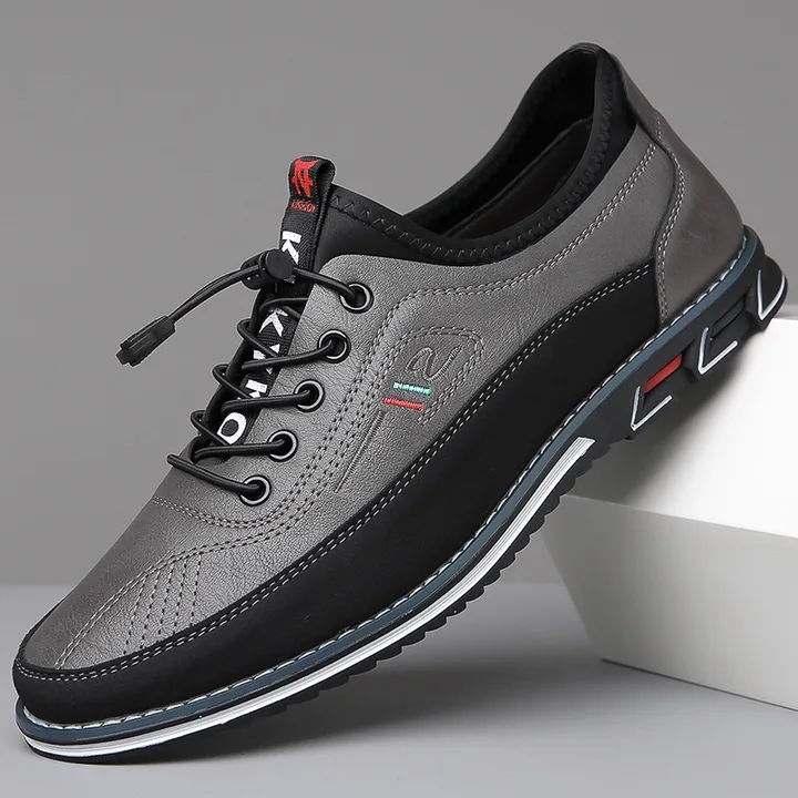 🔥Heutiger Ausverkauf-Ultrabequeme Herren-Walkingschuhe mit Fußgewölbeunterstützung