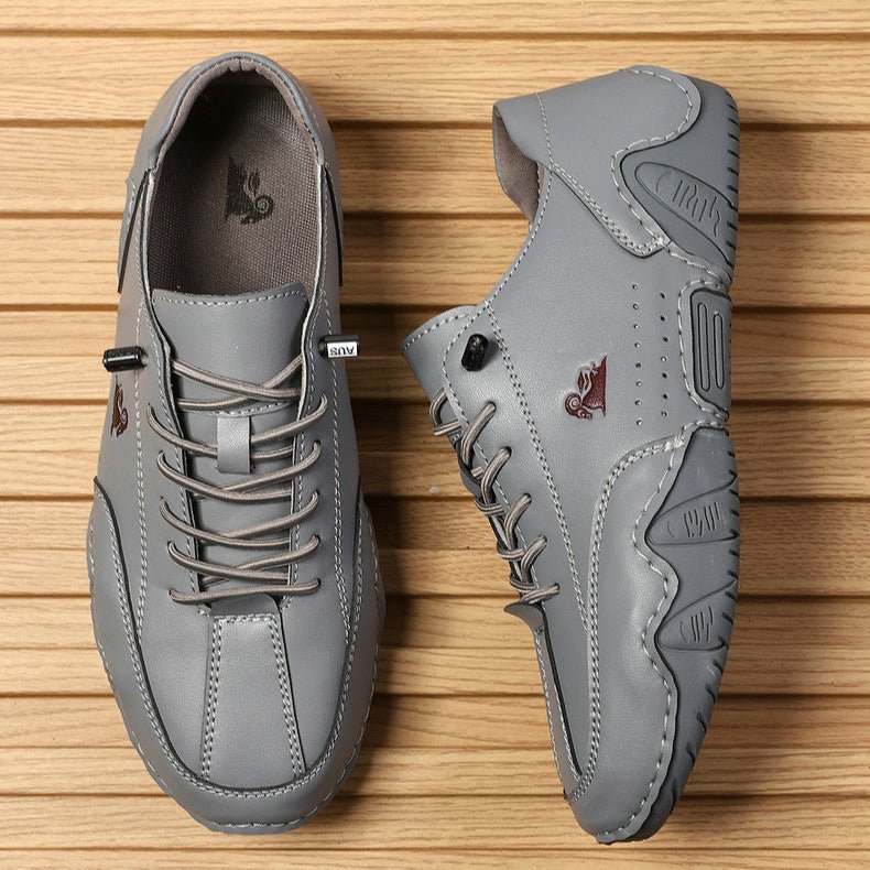 🔥Heute 30 % Rabatt! 🔥 Damenschuhe aus Kalbsleder – Orthopädische Schuhe – 👞 – Strapazierfähig, rutschfest und wasserdicht (mit Fußgewölbeunterstützung)