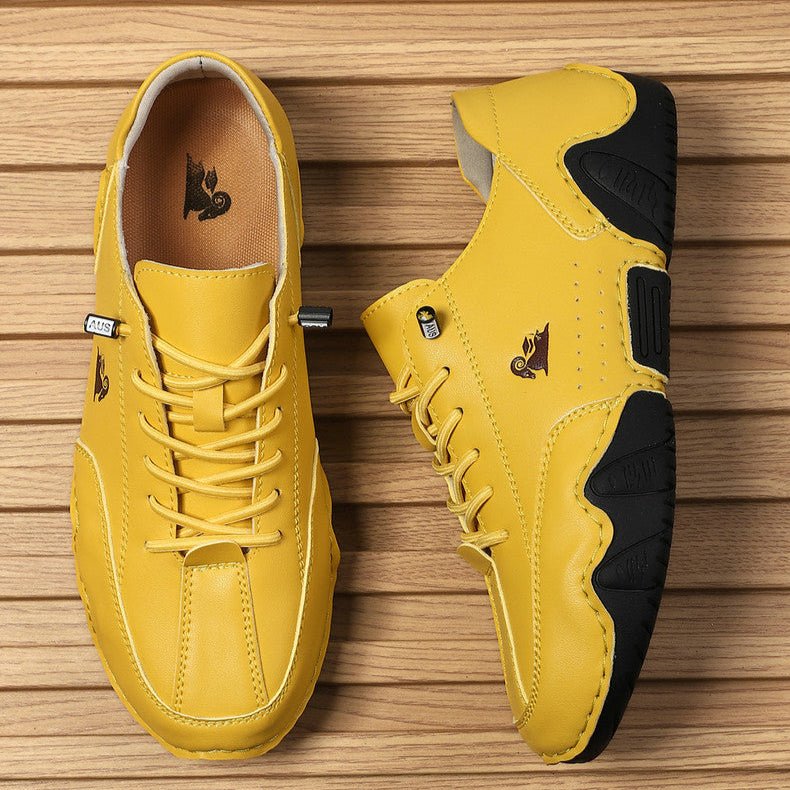🔥Heute 30 % Rabatt! 🔥 Damenschuhe aus Kalbsleder – Orthopädische Schuhe – 👞 – Strapazierfähig, rutschfest und wasserdicht (mit Fußgewölbeunterstützung)