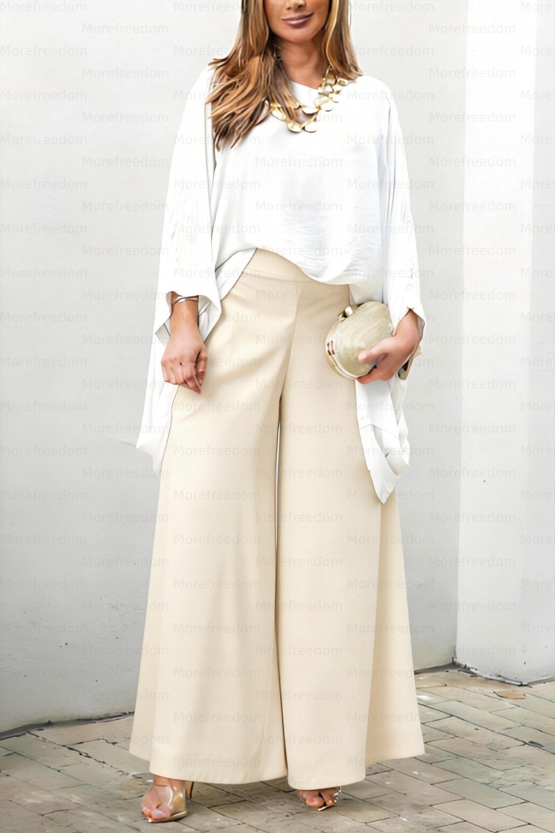 ⏰ LAST DAY SAVE 50%🔥Women's comfortable casual loose-fitting batwing sleeve top