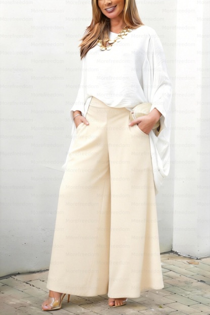 ⏰ LAST DAY SAVE 50%🔥Women's comfortable casual loose-fitting batwing sleeve top