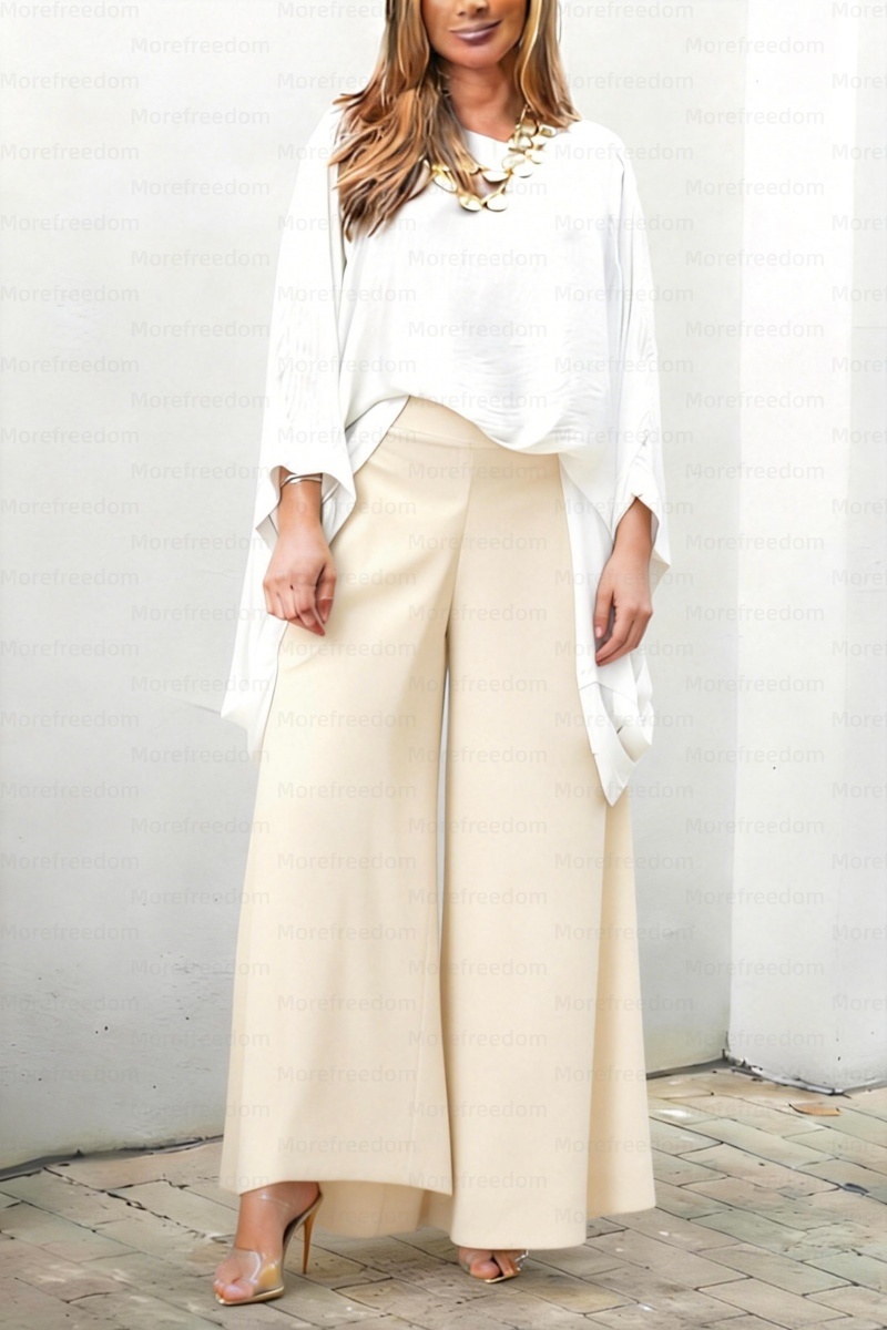 ⏰ LAST DAY SAVE 50%🔥Women's comfortable casual loose-fitting batwing sleeve top