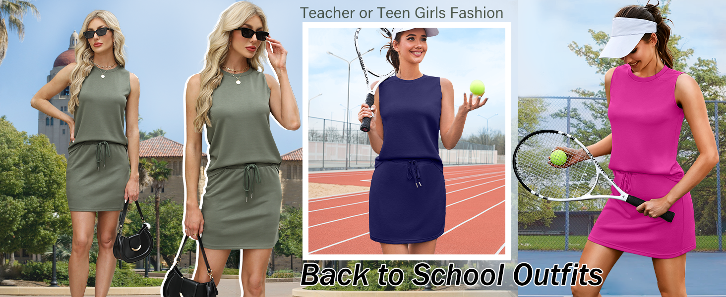 vacation outfits for women