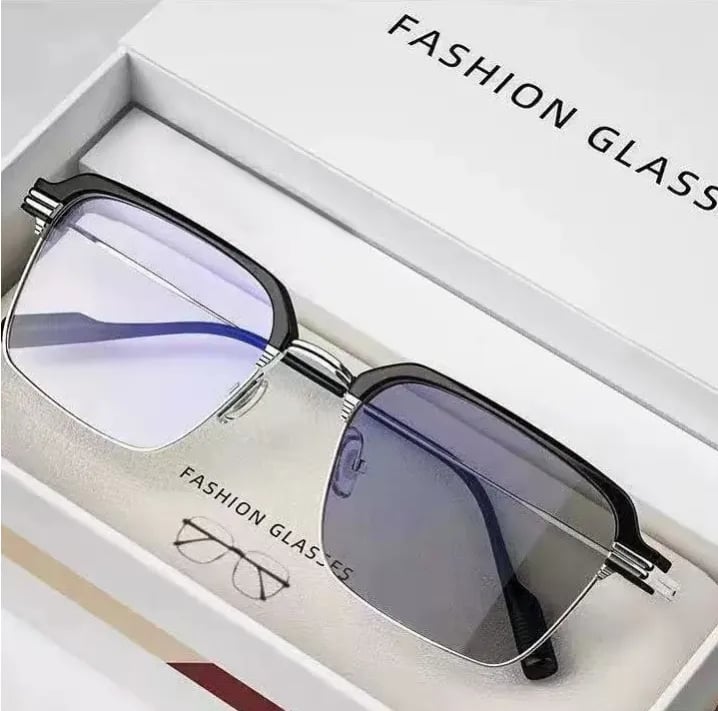 🔥🎁High-Definition Eye Protection Blue Light Filter Intelligent Zoom Progressive Lenses Reading Glasses