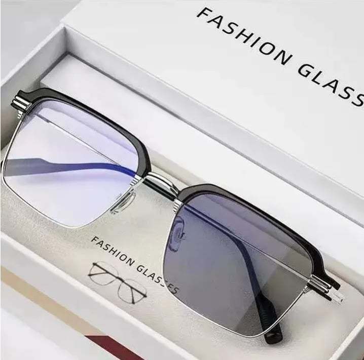 🔥🎁High-Definition Eye Protection Blue Light Filter Intelligent Zoom Progressive Lenses Reading Glasses