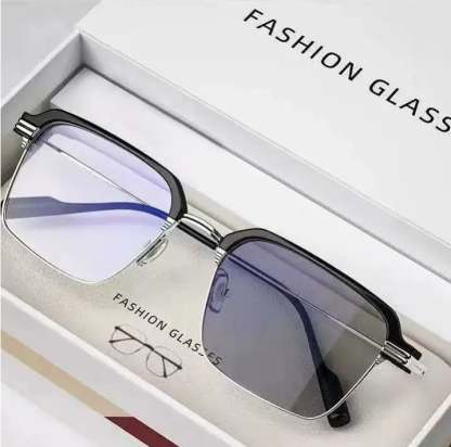 🔥🎁High-Definition Eye Protection Blue Light Filter Intelligent Zoom Progressive Lenses Reading Glasses