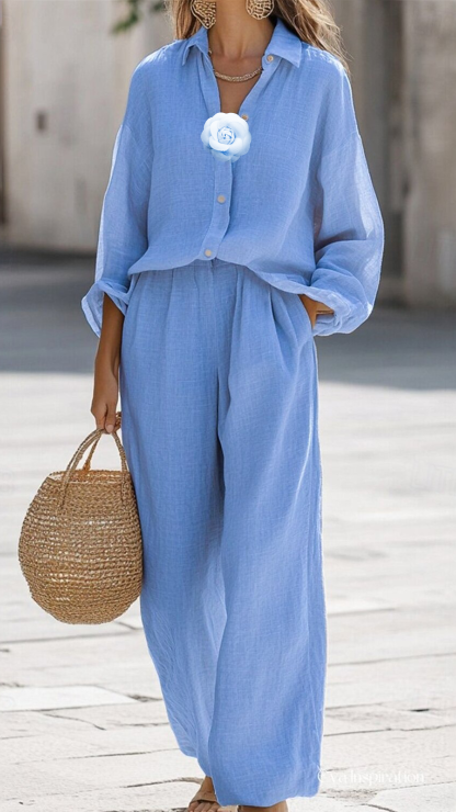 Women Daily Bolero Top Long Sleeve Shirt Collar Solid Color Weekend Black Blue Purple Spring Loose Fit