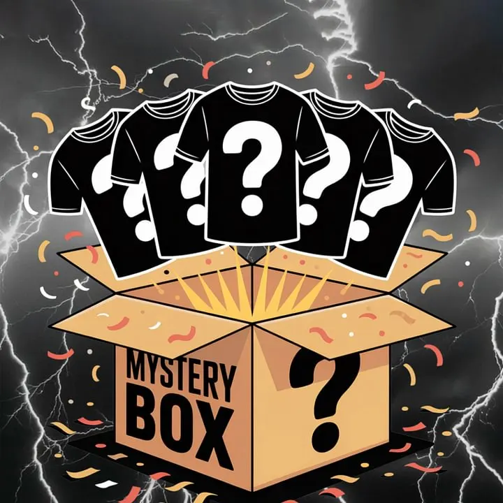 Benefits for new and existing customers: Surprise blind box (slightly flawed) | Minimum order quantity 10 pieces! High-quality clothing, slightly flawed, excellent value for money, worth buying even if you're just browsing!