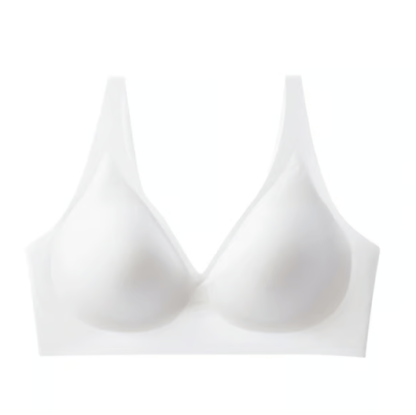 🏆LAST DAY SALE 49% OFF 🔥Super Firming Leopard Print Jelly  Bra | Women Wirefree Bras 👍No More Sagging Breasts