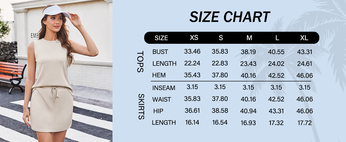 two piece sets for women