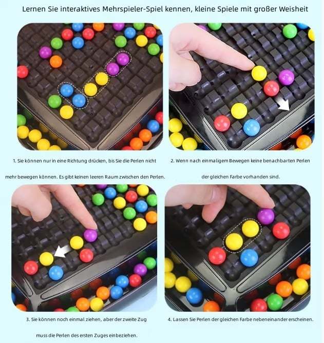 🎄🔥Intellektuelles Schachbrett - Doppelduell