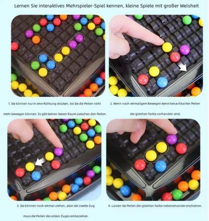 🎄🔥Intellektuelles Schachbrett - Doppelduell