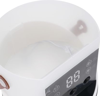 Desktop Spray Air Cooler — High-Power, Multifunctional, USB-Powered, and Timed Cooling Fan for Home and Office Use